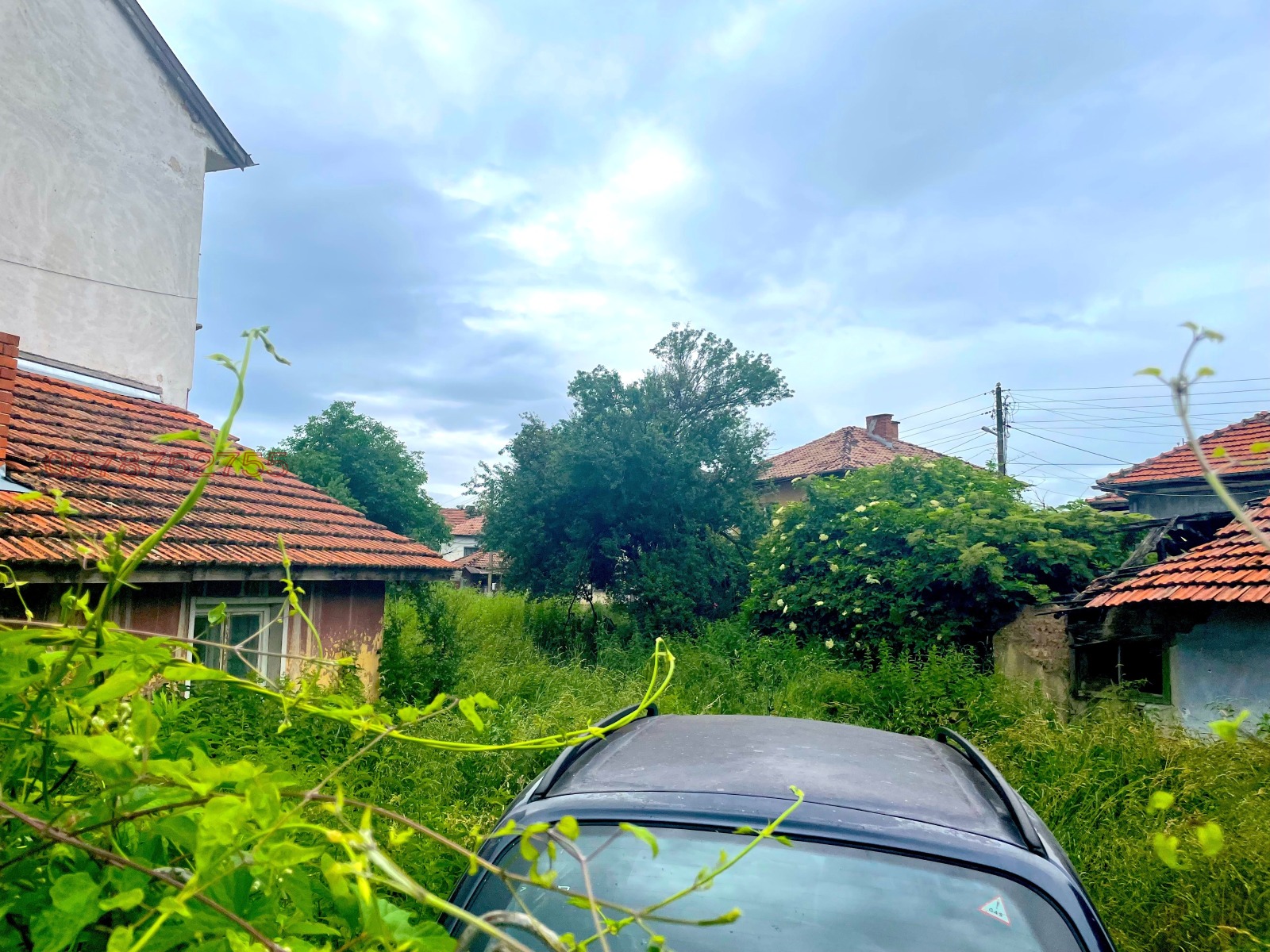 Продава ПАРЦЕЛ, с. Скравена, област София област, снимка 7 - Парцели - 56008357