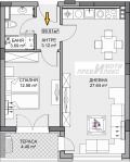 Продава 2-СТАЕН, град Пловдив, Кършияка • 99900 € • 92367009 — Holmes.bg