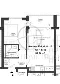 Продава 2-СТАЕН, град Пловдив, Гагарин • 67320 € / 131666.48 лв. • 39453104 4