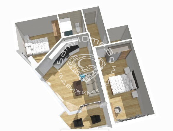 Продава 3-СТАЕН | Imot.bg — изображение 4