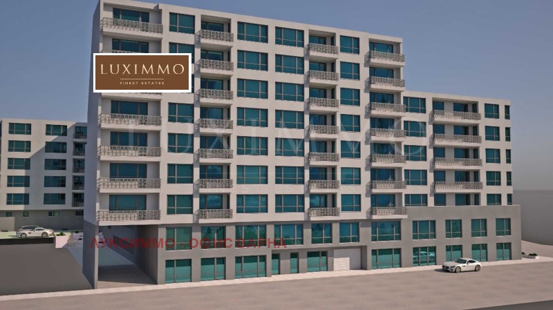 Продава ОФИС в град Варна, Център - 110 кв.м / 220 000 € » 430 282.60 лв., ЛУКСИММО - ОФИС ВАРНА