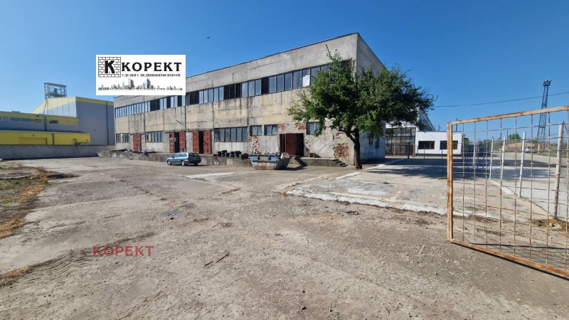 Продава СКЛАД в област Плевен, с. Ясен - 3027 кв.м / 200 000 € » 391 166.00 лв., КОРЕКТ