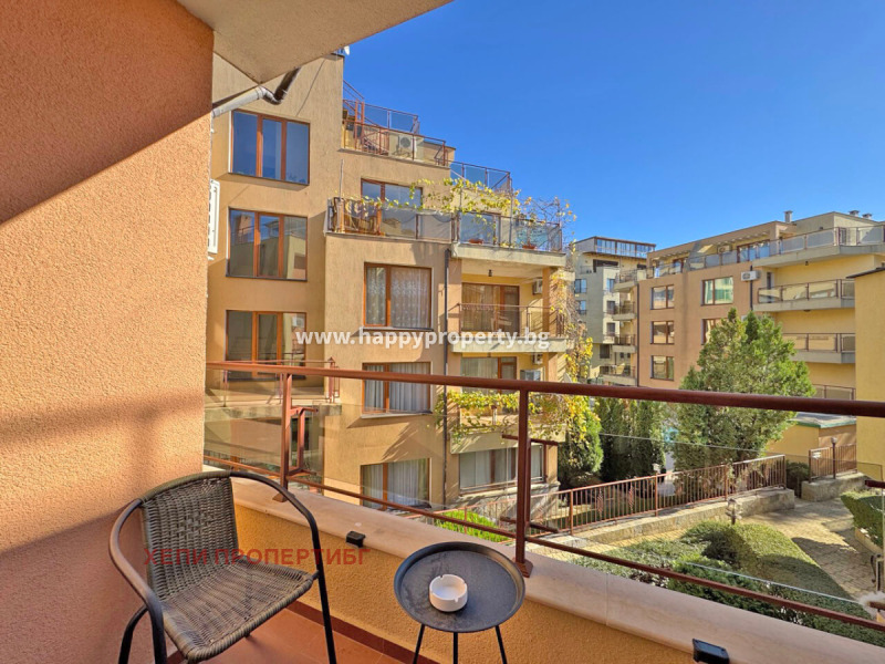 Продава  1-стаен област Бургас , гр. Свети Влас , 38 кв.м | 56511827 - изображение [14]