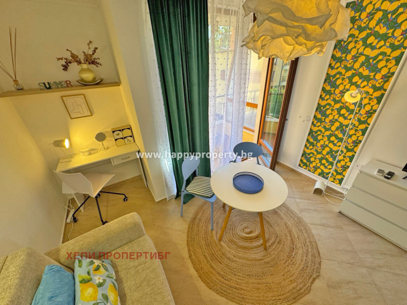 Продава  1-стаен област Бургас , гр. Свети Влас , 38 кв.м | 56511827 - изображение [6]