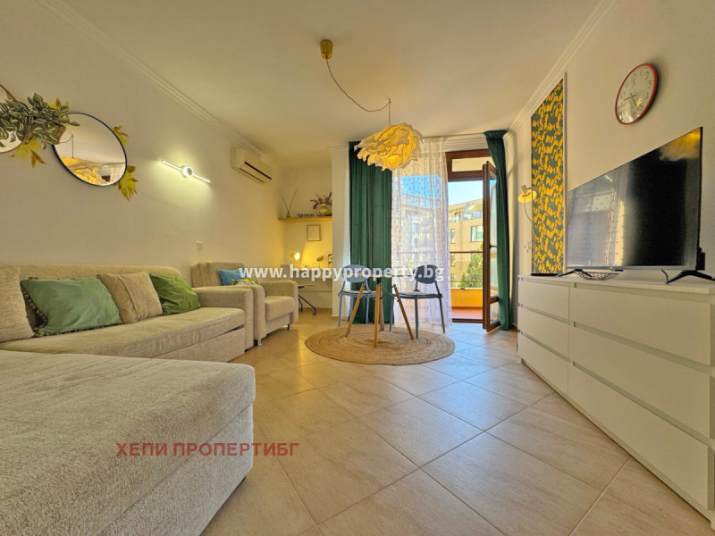 Продава 1-СТАЕН, област Бургас, гр. Свети Влас • 62500 € / 122239.38 лв. • 61618713 1