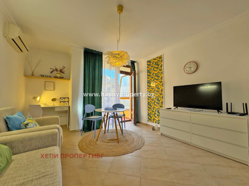 Продава  1-стаен област Бургас , гр. Свети Влас , 38 кв.м | 56511827 - изображение [5]