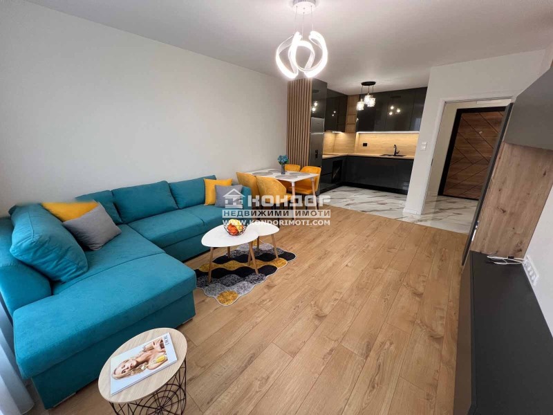 In vendita  1 camera da letto Plovdiv , Ostromila , 64 mq | 92916522 - Immagine [3]