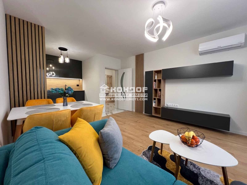 In vendita  1 camera da letto Plovdiv , Ostromila , 64 mq | 92916522 - Immagine [5]