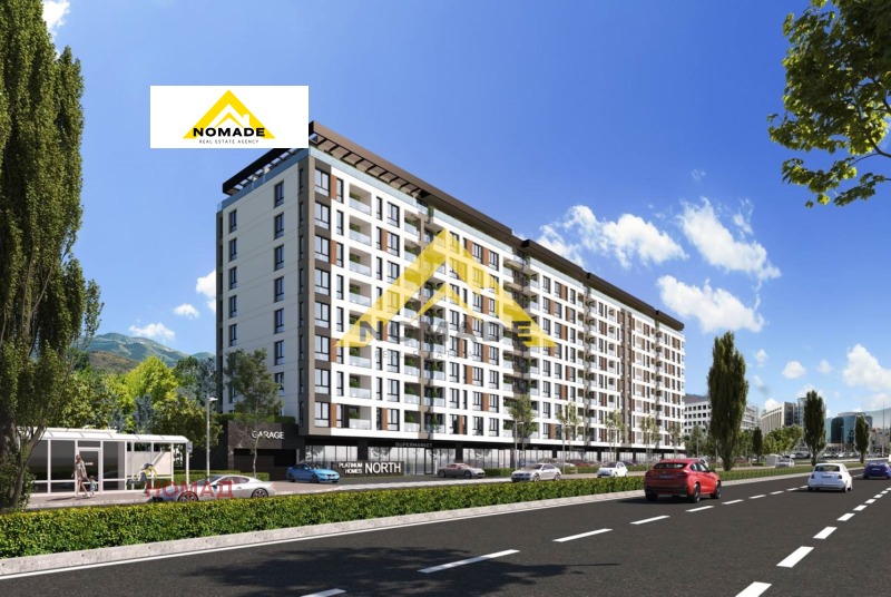 Продава  3-стаен, град Пловдив, Гагарин •  108 200 EUR • ID 98023939 — holmes.bg - [1] 