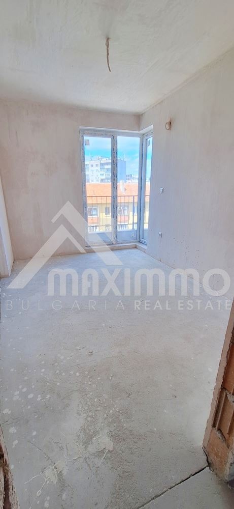 Продава 3-СТАЕН, гр. Варна, Колхозен пазар, снимка 3 - Апартаменти - 54999479