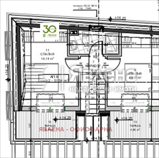 Продава 4-СТАЕН, гр. Варна, Гръцка махала, снимка 2 - Aпартаменти - 47428040