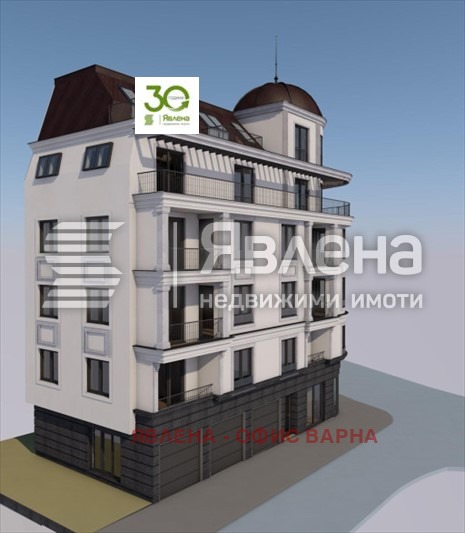 Продава 4-СТАЕН, гр. Варна, Гръцка махала, снимка 4 - Aпартаменти - 47428040