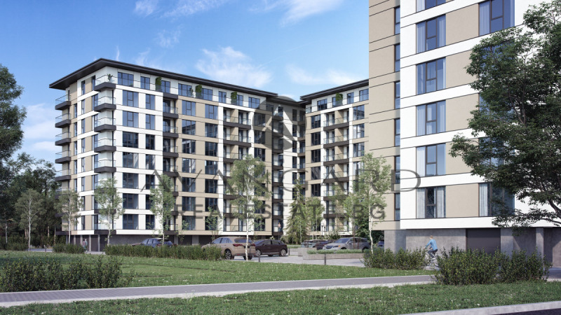 Продава 4-СТАЕН, гр. Пловдив, Христо Смирненски, снимка 4 - Апартаменти - 52737552