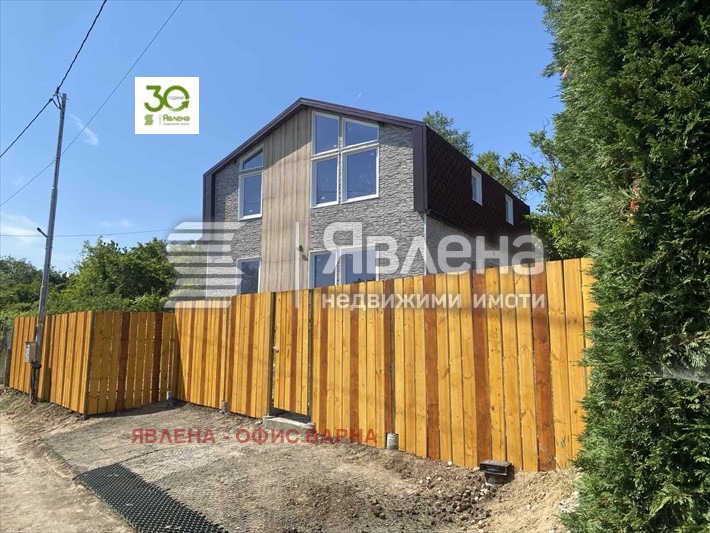 Продава КЪЩА, гр. Варна, м-т Боровец - юг, снимка 4 - Къщи - 49091768