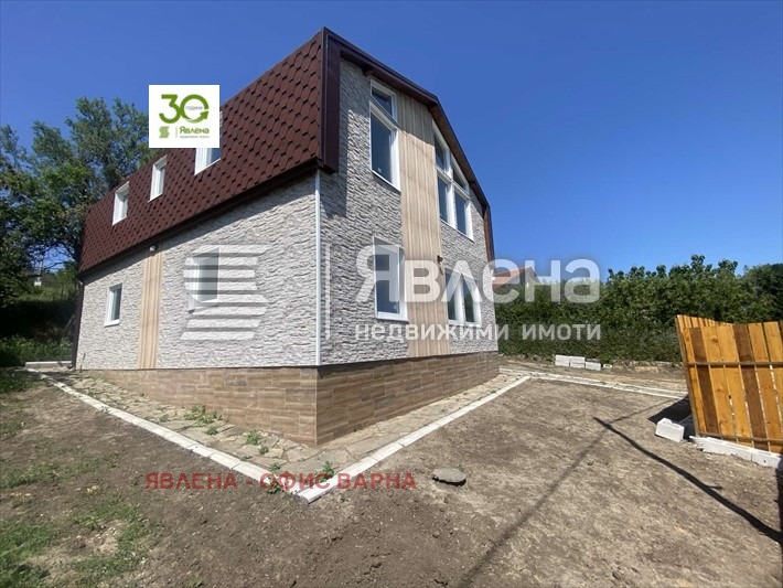 Продава КЪЩА, гр. Варна, м-т Боровец - юг, снимка 2 - Къщи - 49091768