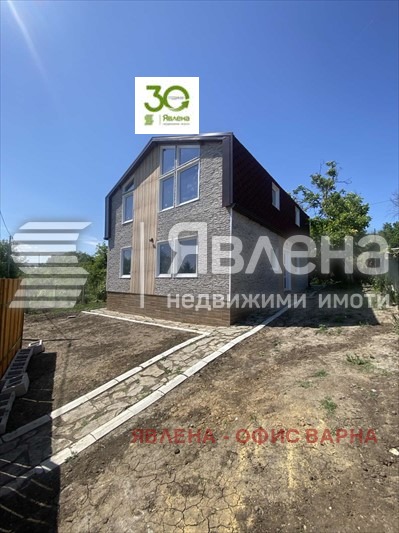 Продава КЪЩА, гр. Варна, м-т Боровец - юг, снимка 3 - Къщи - 49091768