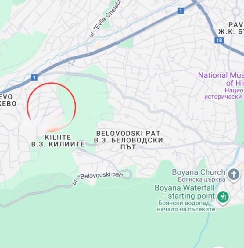 Продава КЪЩА, гр. София, Бояна, снимка 13 - Къщи - 53310635