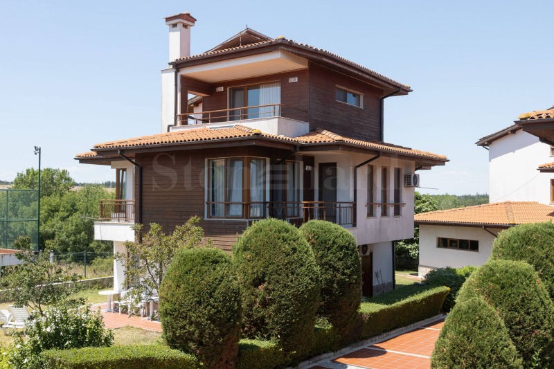 Продава КЪЩА, с. Лозенец, област Бургас, снимка 4 - Къщи - 53113030