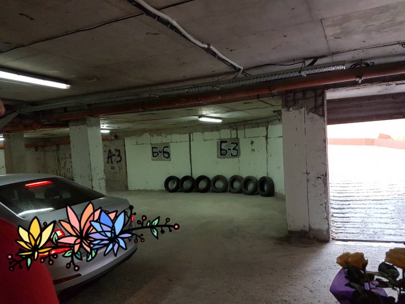 Myytävänä  Parkkipaikka Sofia , Ljulin 8 , 14 neliömetriä | 95736103 - kuva [2]