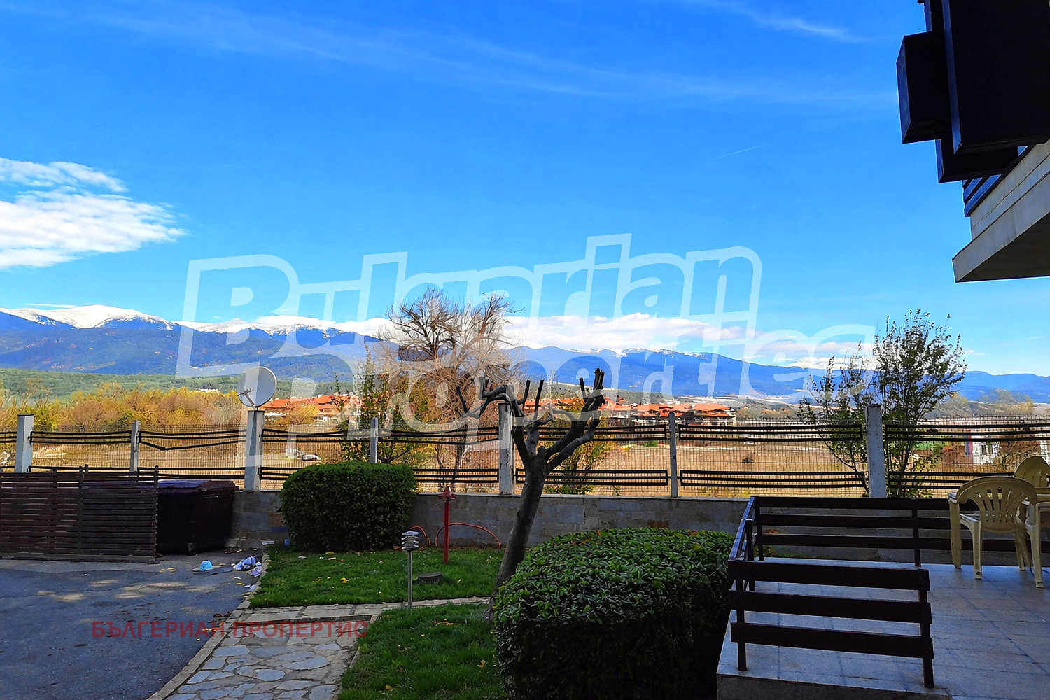 Продава 1-СТАЕН, гр. Банско, област Благоевград, снимка 4 - Апартаменти - 53914376