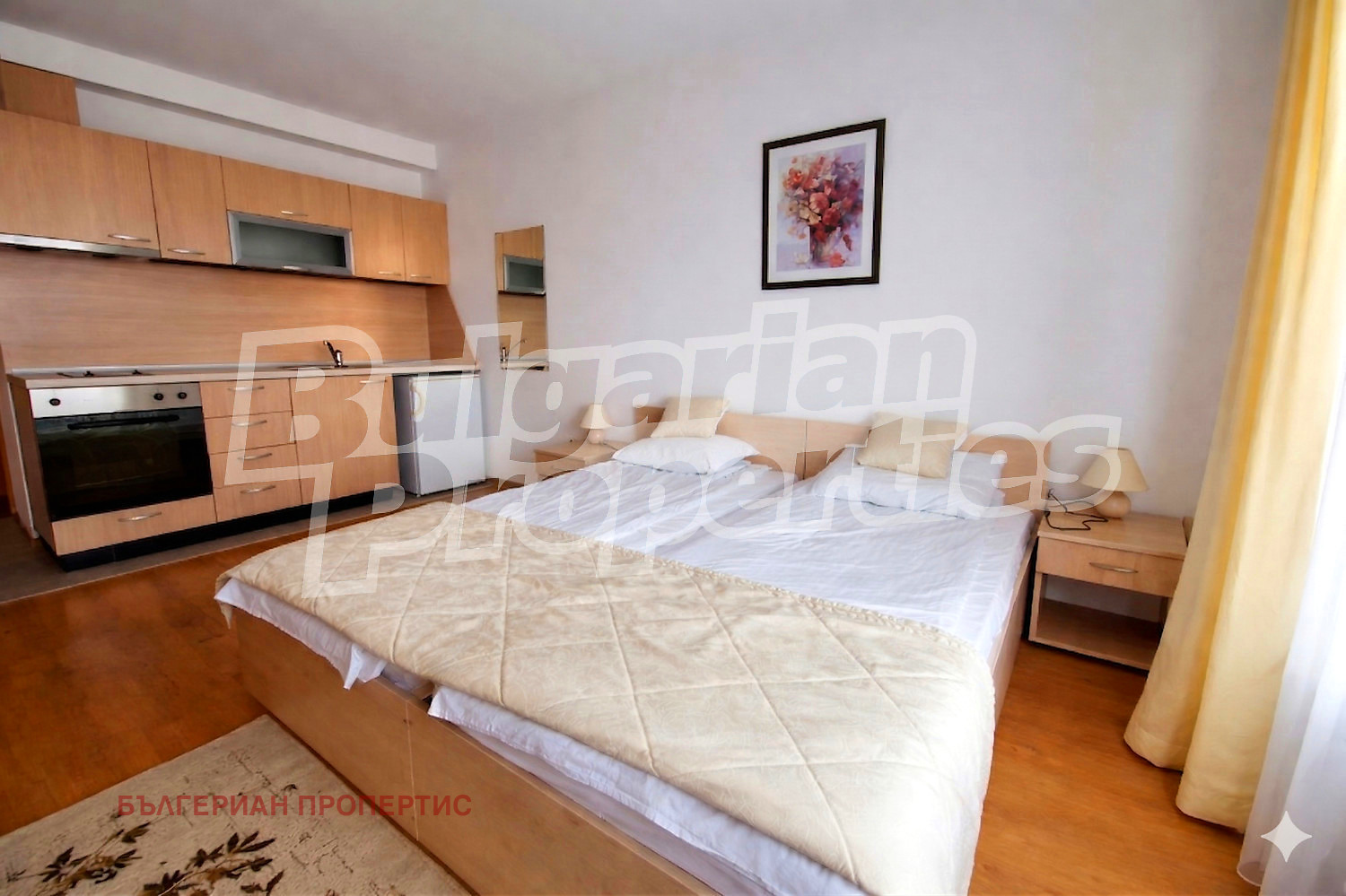 Продава 1-СТАЕН, гр. Банско, област Благоевград, снимка 2 - Апартаменти - 53914376