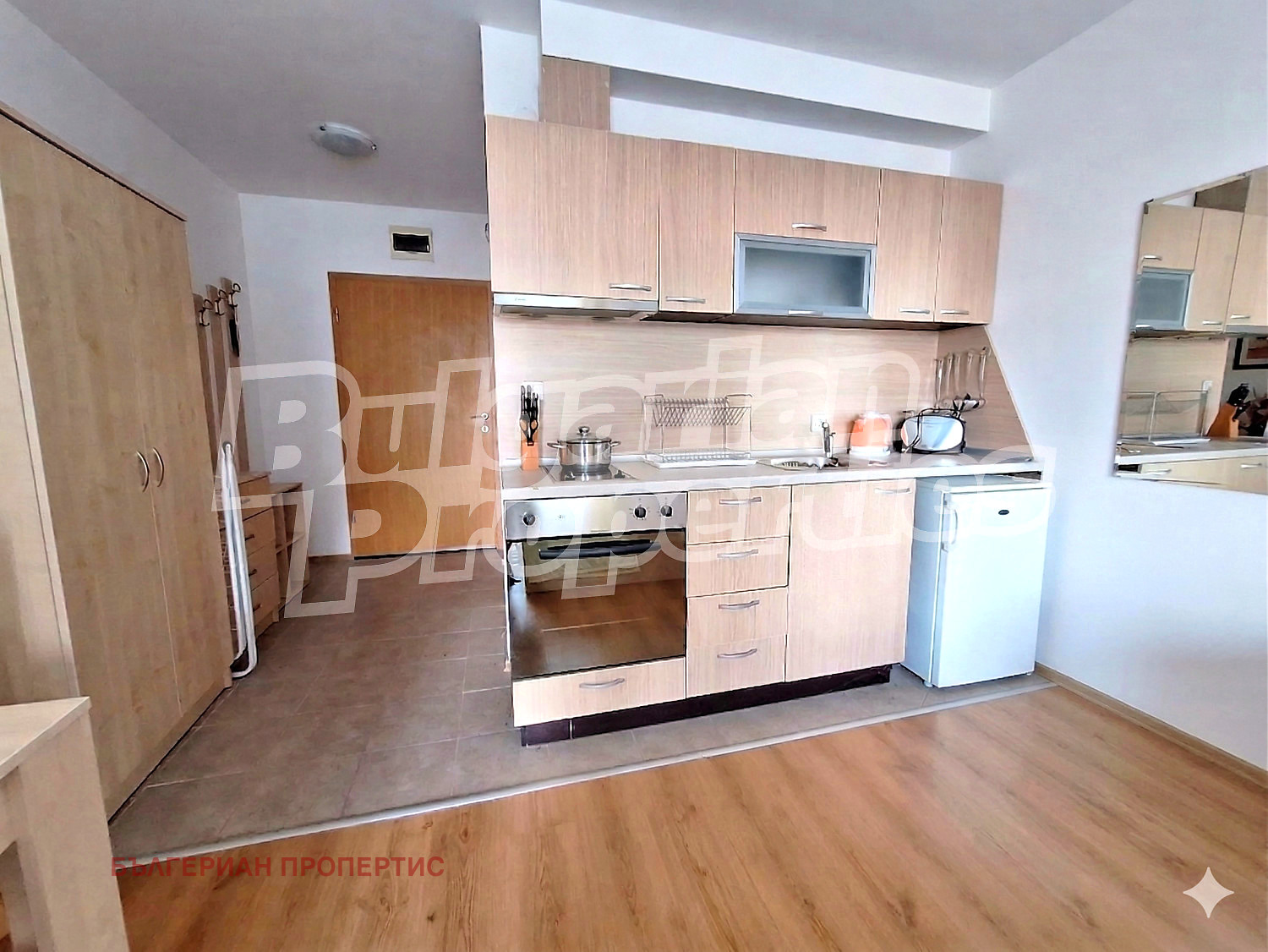 Продава 1-СТАЕН, гр. Банско, област Благоевград, снимка 14 - Апартаменти - 53914376