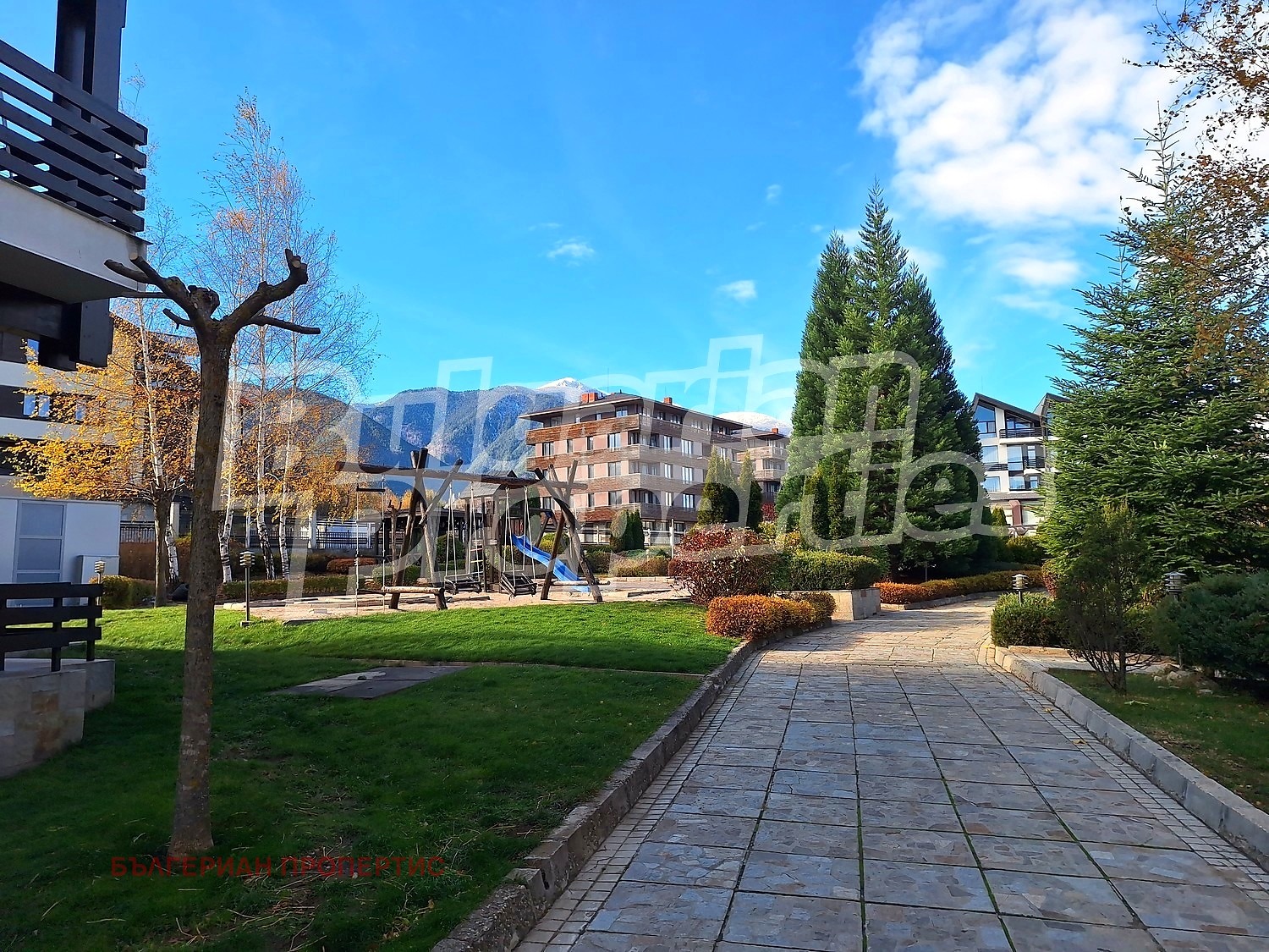 Продава 1-СТАЕН, гр. Банско, област Благоевград, снимка 17 - Апартаменти - 53914376