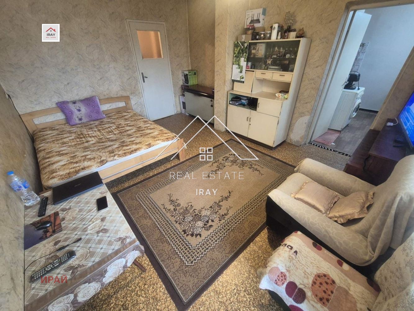 Продава 2-СТАЕН, гр. Стара Загора, Три чучура - юг, снимка 5 - Апартаменти - 54614695