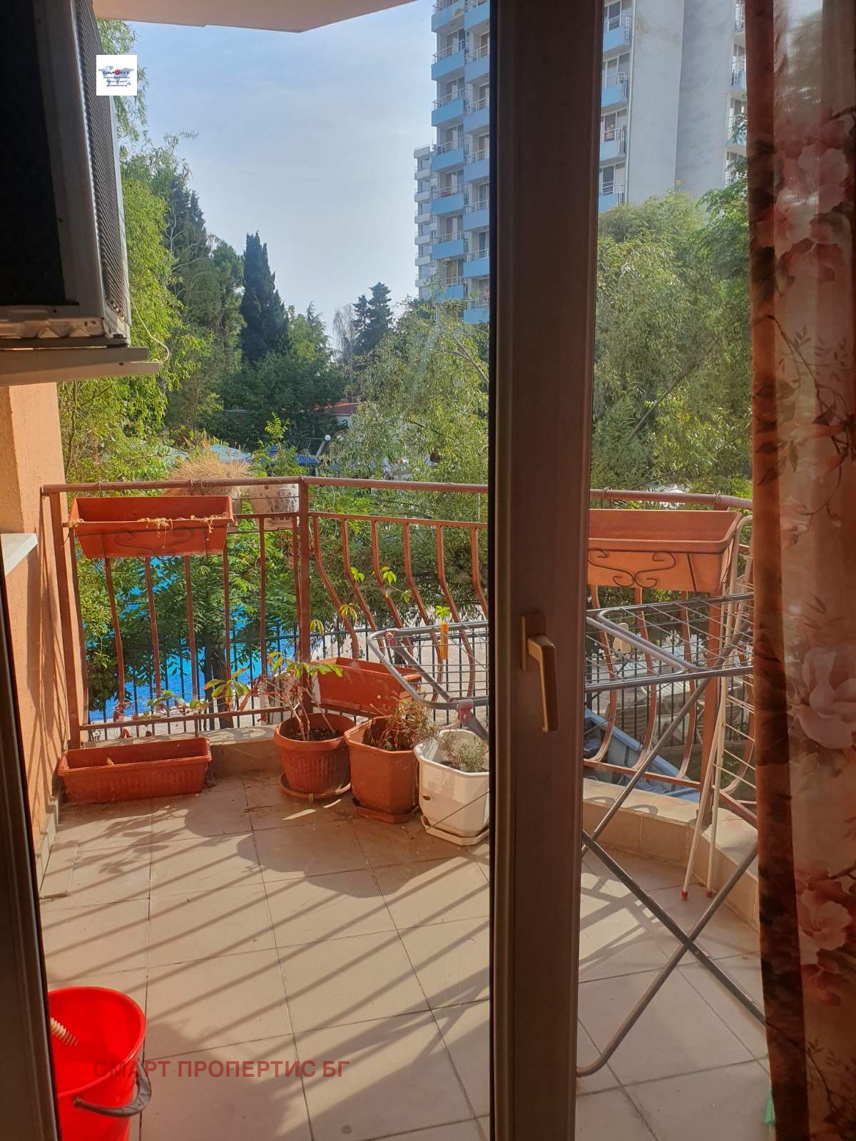 Продава 2-СТАЕН, гр. Несебър, област Бургас, снимка 2 - Апартаменти - 55404523
