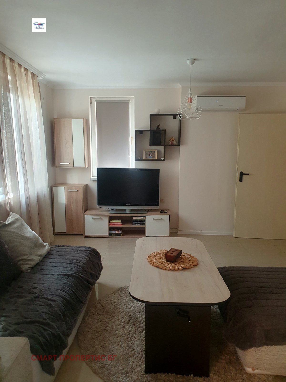 Продава 2-СТАЕН, гр. Несебър, област Бургас, снимка 3 - Апартаменти - 55404523