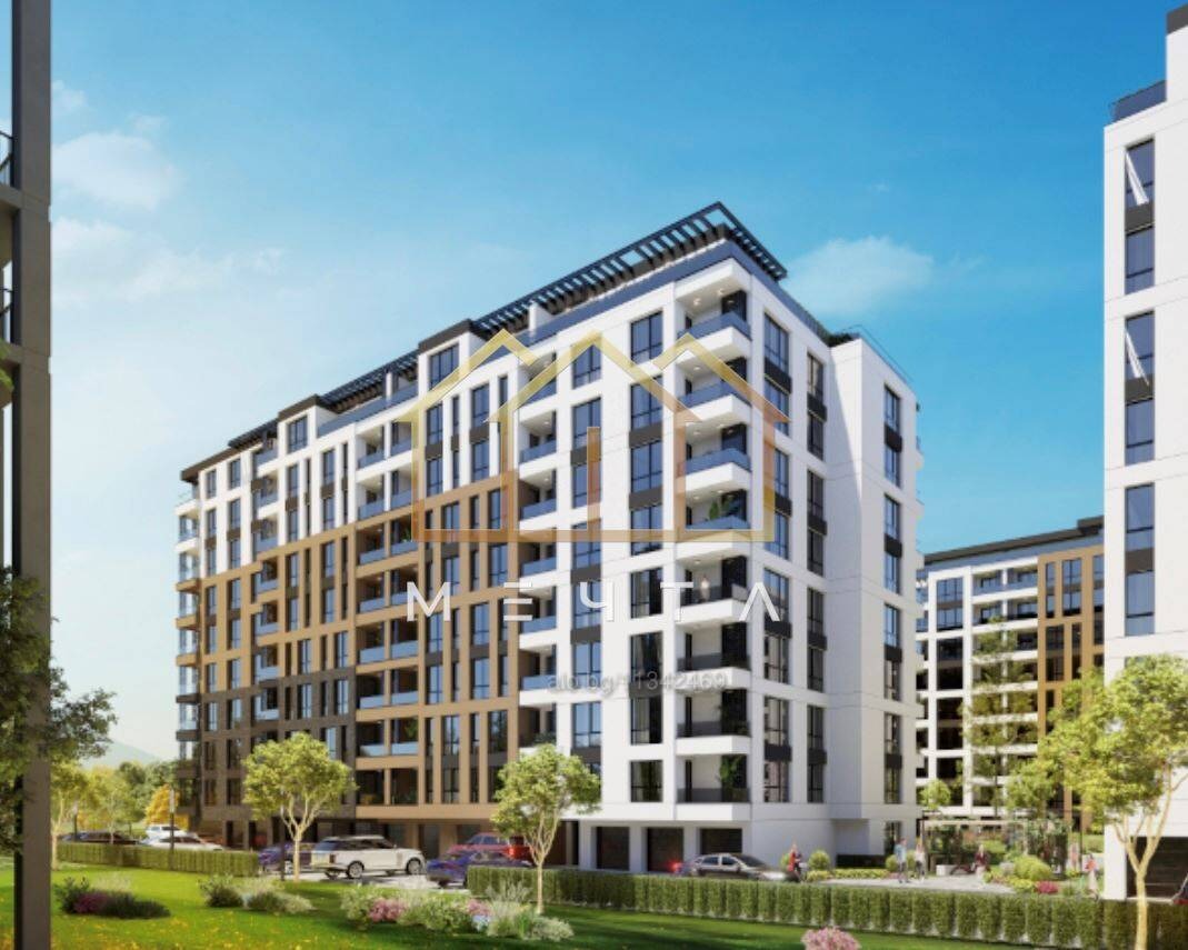 Продава 2-СТАЕН, гр. Пловдив, Тракия, снимка 2 - Апартаменти - 55932943