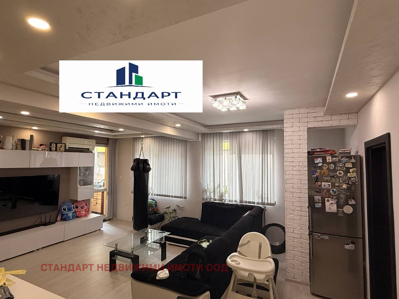 Продава 3-СТАЕН, гр. Пловдив, Център, снимка 2 - Апартаменти - 55378290