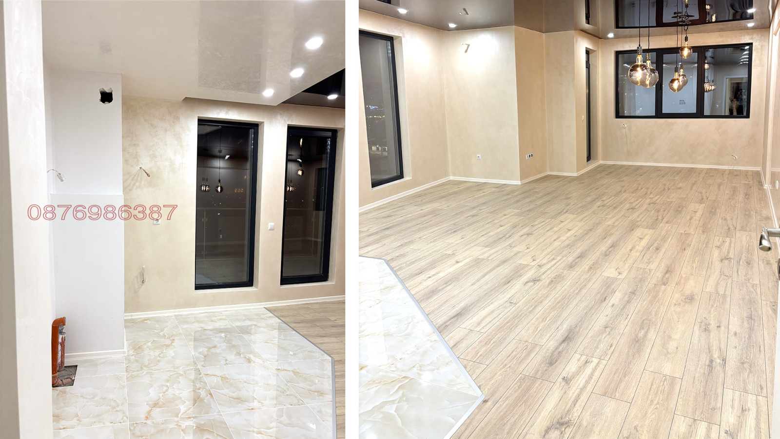 Продава 4-СТАЕН, гр. София, Редута, снимка 3 - Апартаменти - 54279892