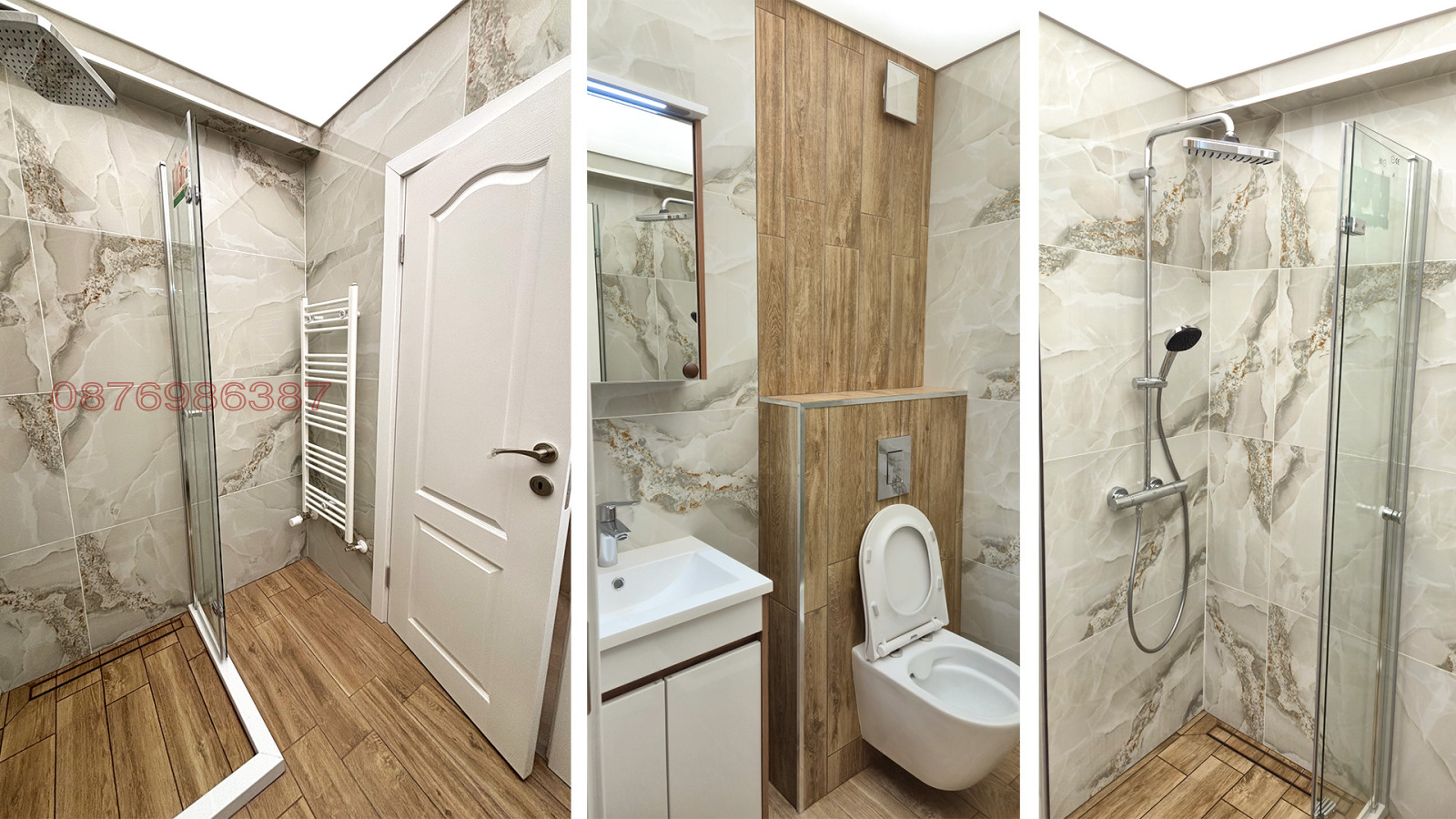 Продава 4-СТАЕН, гр. София, Редута, снимка 5 - Апартаменти - 54279892