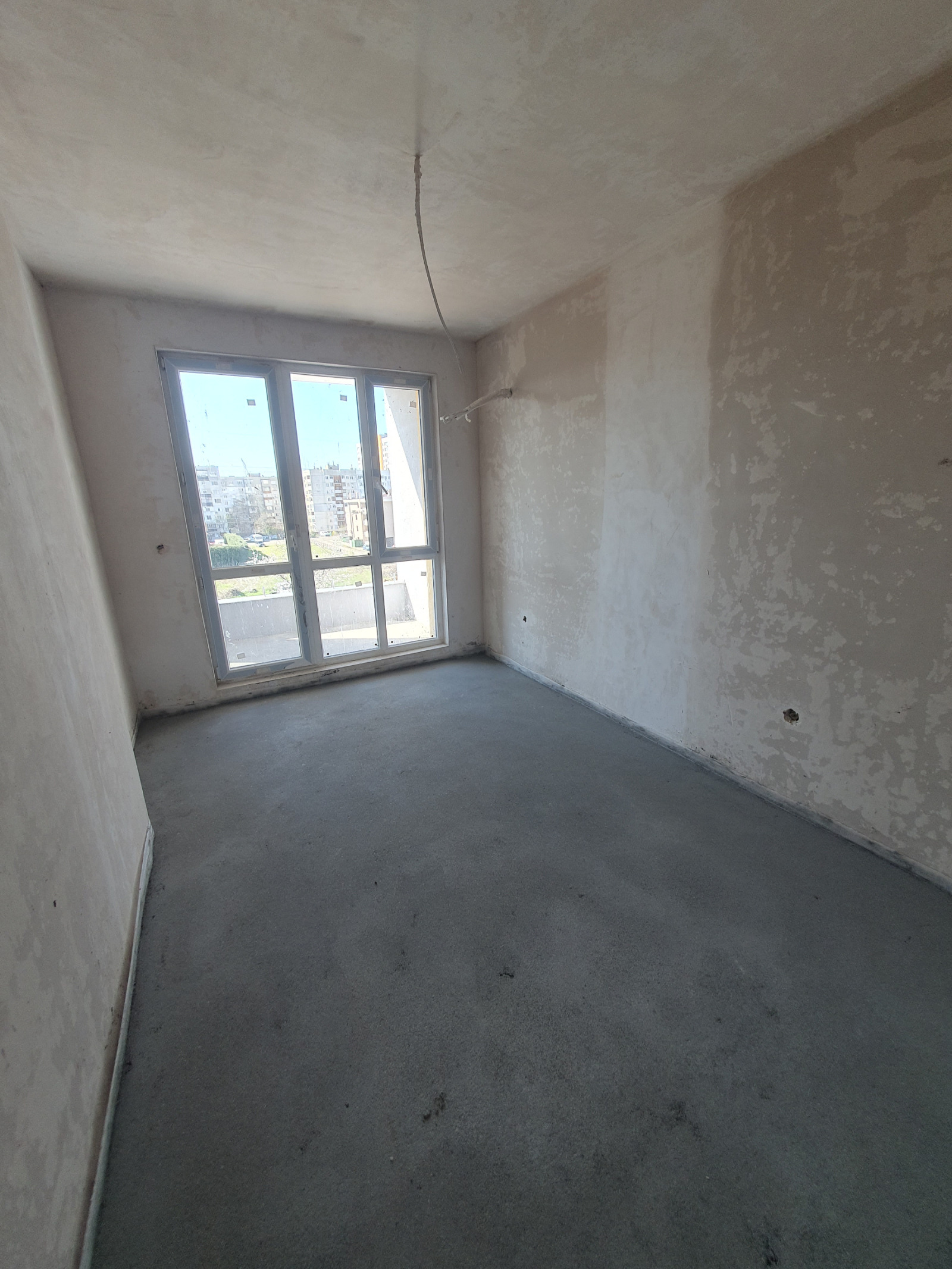 Продава МНОГОСТАЕН, гр. Стара Загора, Самара 3, снимка 13 - Апартаменти - 54222284