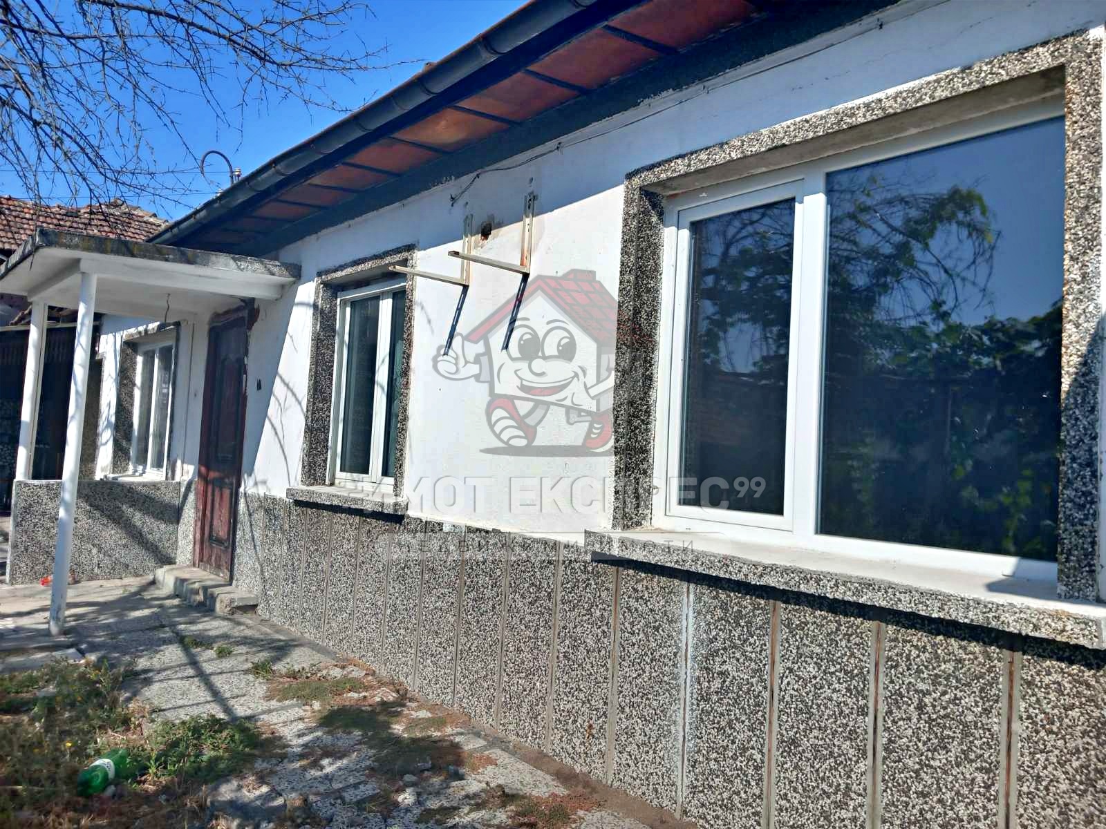 Продава КЪЩА, с. Караджалово, област Пловдив, снимка 2 - Къщи - 42686885