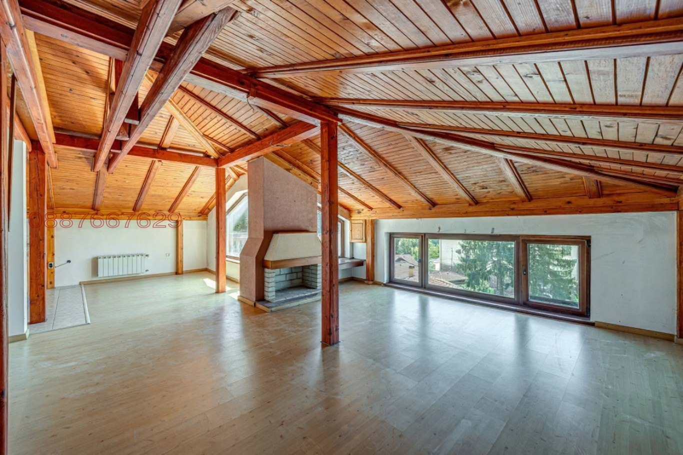 Продава КЪЩА, гр. София, Бояна, снимка 14 - Къщи - 54291708