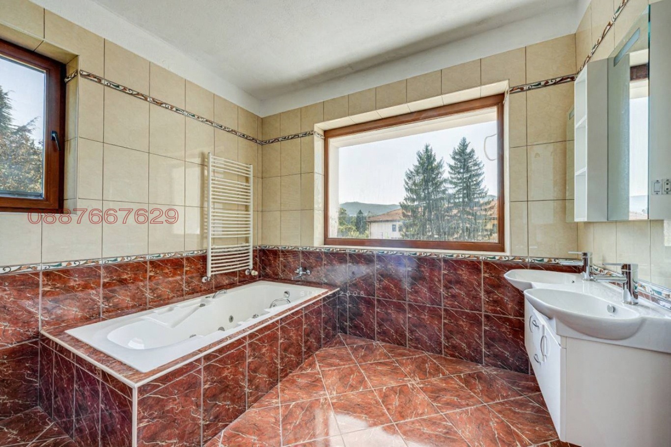 Продава КЪЩА, гр. София, Бояна, снимка 9 - Къщи - 54291708