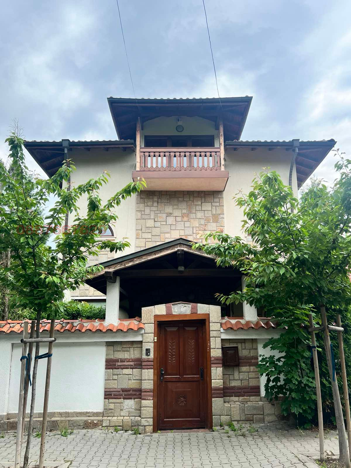 Продава КЪЩА, гр. София, Бояна, снимка 3 - Къщи - 54291708