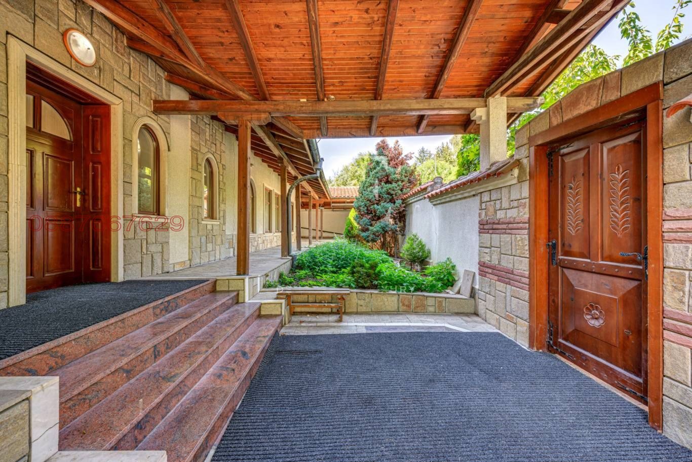 Продава КЪЩА, гр. София, Бояна, снимка 4 - Къщи - 54291708