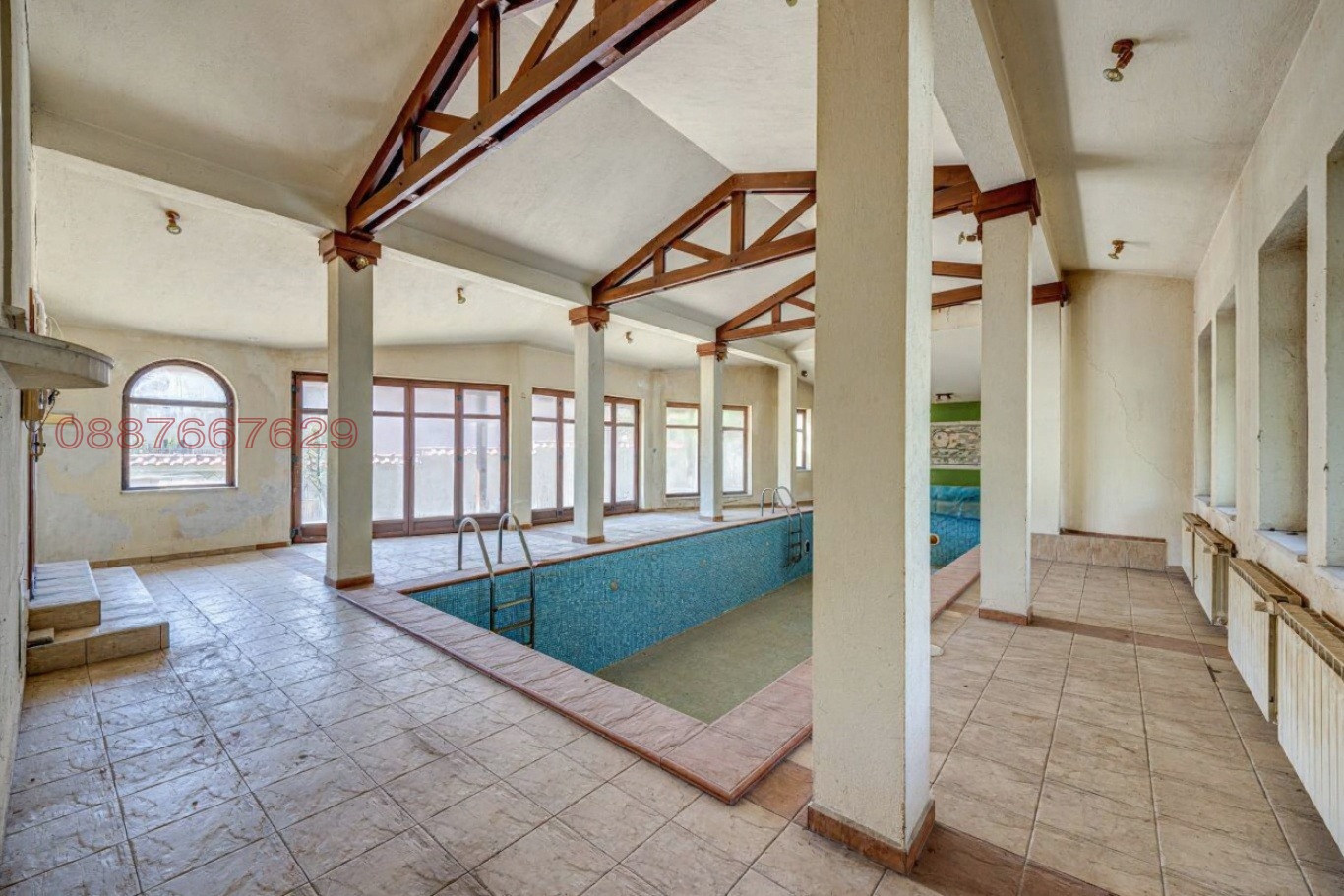 Продава КЪЩА, гр. София, Бояна, снимка 12 - Къщи - 54291708