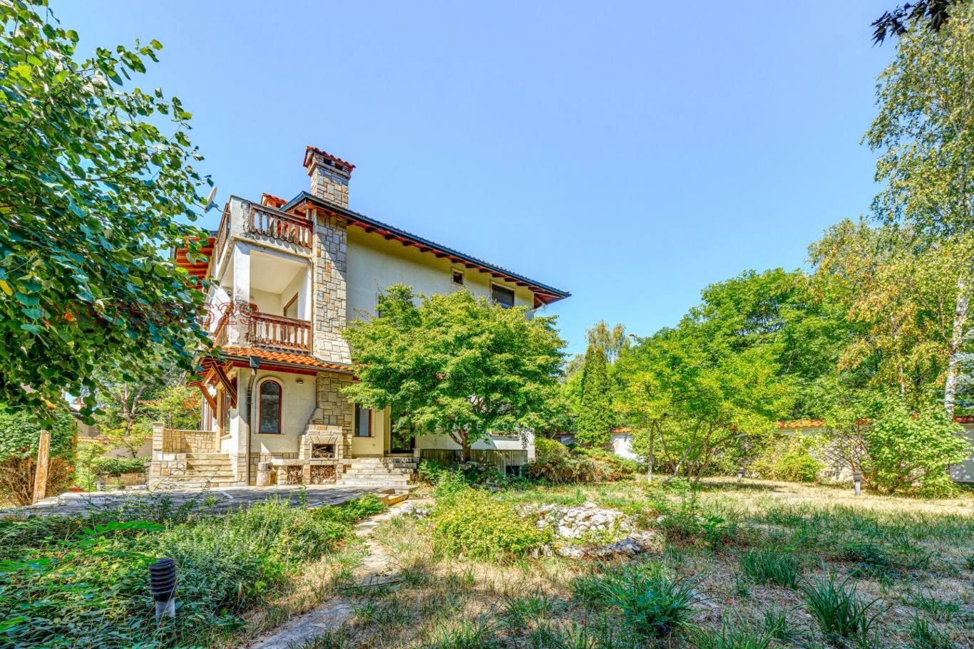 Продава КЪЩА, гр. София, Бояна