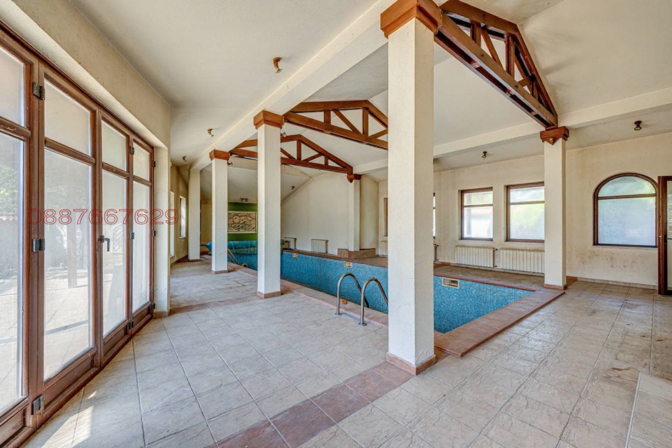 Продава КЪЩА, гр. София, Бояна, снимка 15 - Къщи - 54291708