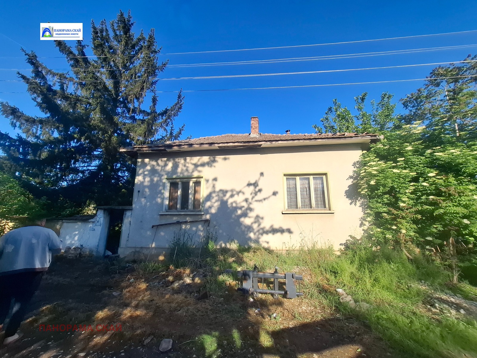 Продава КЪЩА, с. Вълчитрън, област Плевен, снимка 2 - Къщи - 55321703
