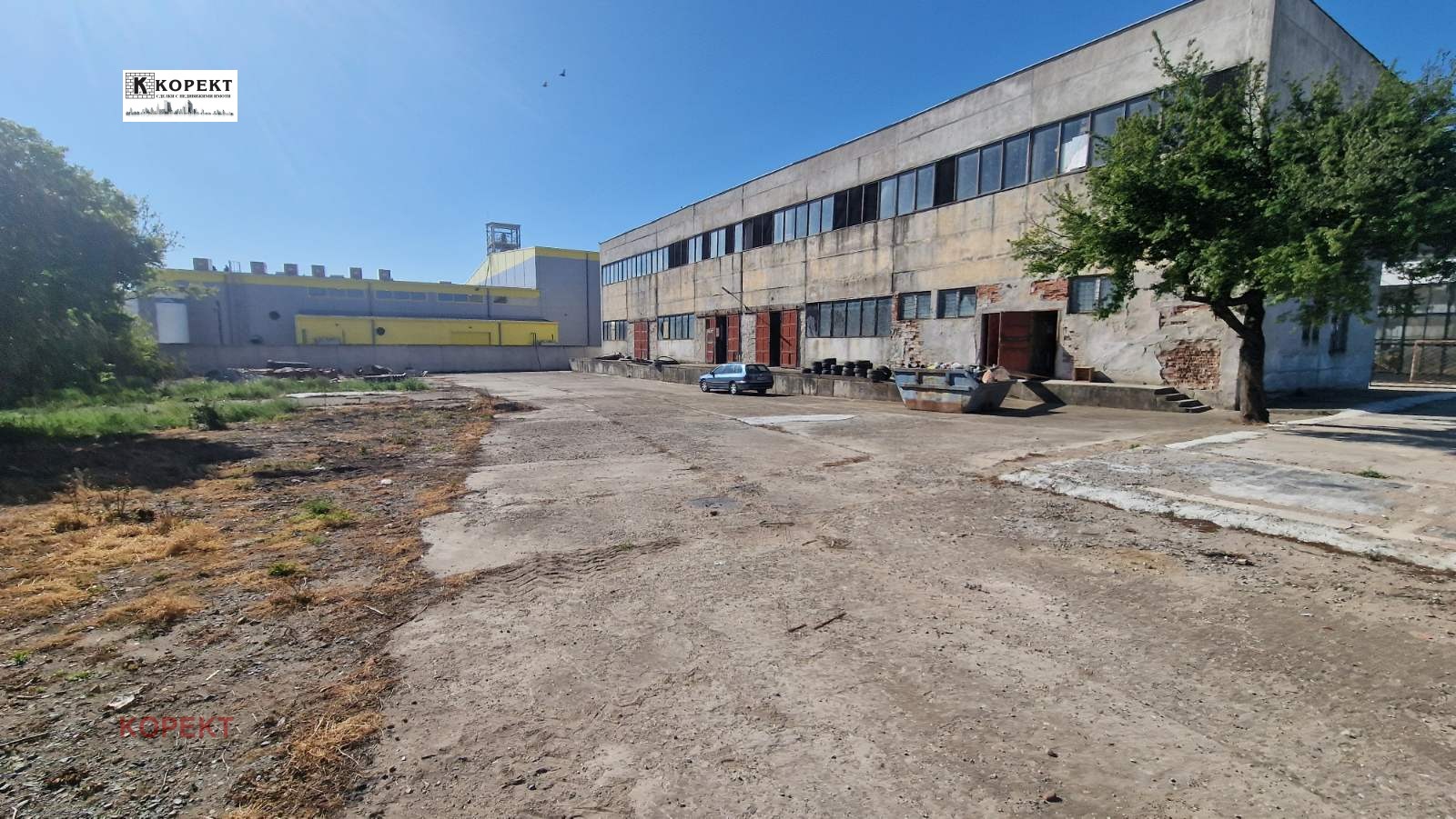 Продава СКЛАД, с. Ясен, област Плевен, снимка 2 - Складове - 52599516
