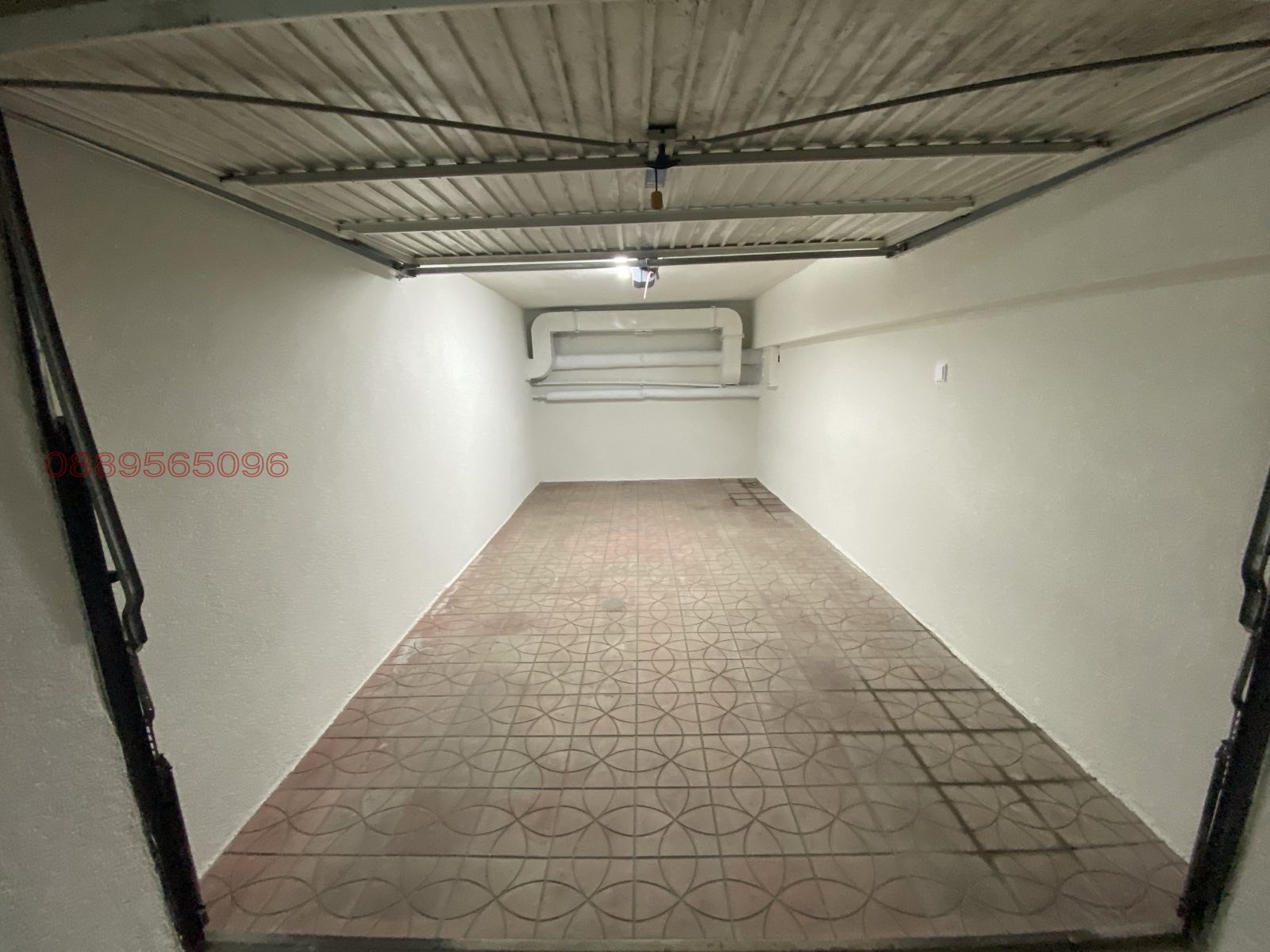 Продава ГАРАЖ, ПАРКОМЯСТО, гр. София, Лозенец, снимка 3 - Гаражи и паркоместа - 56257889