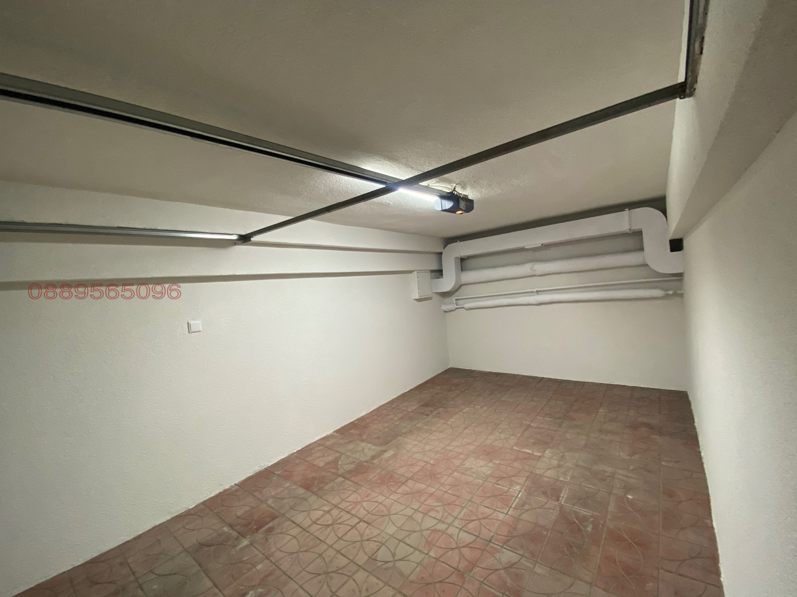 Продава ГАРАЖ, ПАРКОМЯСТО, гр. София, Лозенец, снимка 9 - Гаражи и паркоместа - 56257889