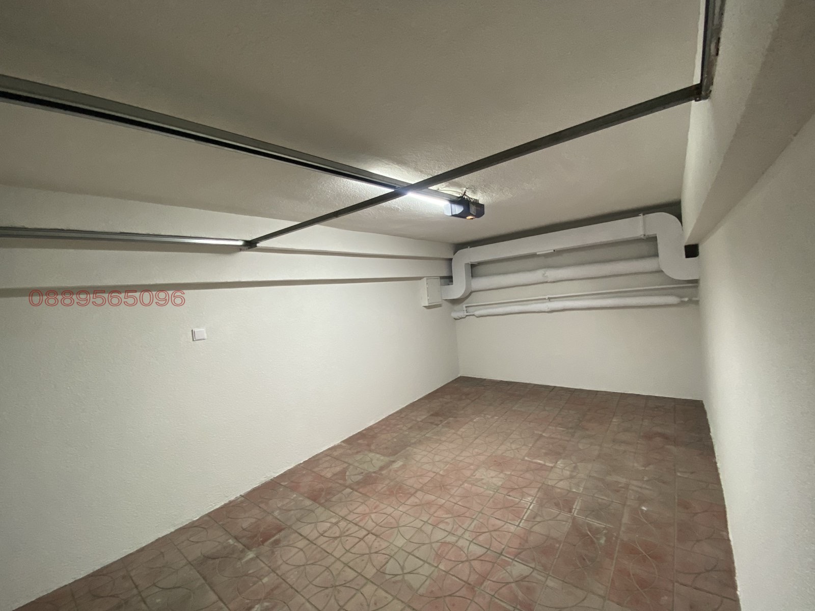 Продава ГАРАЖ, ПАРКОМЯСТО, гр. София, Лозенец, снимка 5 - Гаражи и паркоместа - 56257889