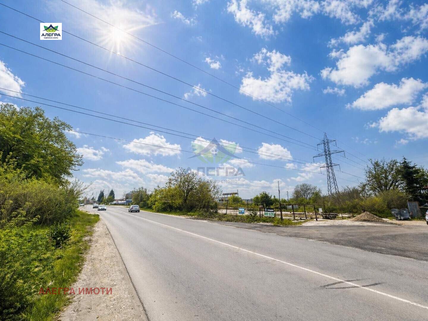 Продава ПАРЦЕЛ, гр. Пазарджик, Промишлена зона