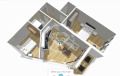 Продава 3-СТАЕН, град Варна, Погреби • 132500 € / 259147.48 лв. • 54930460 5